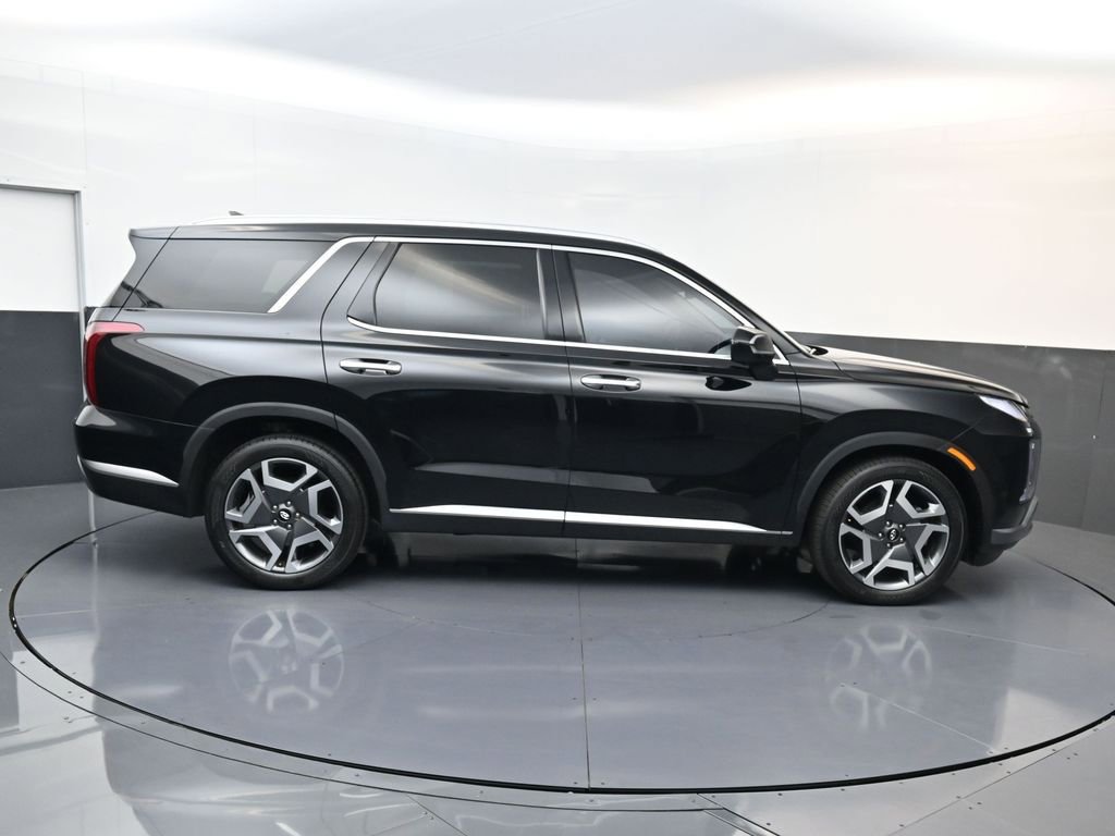 Used 2025 Hyundai Palisade SEL AWD/4WD image 3