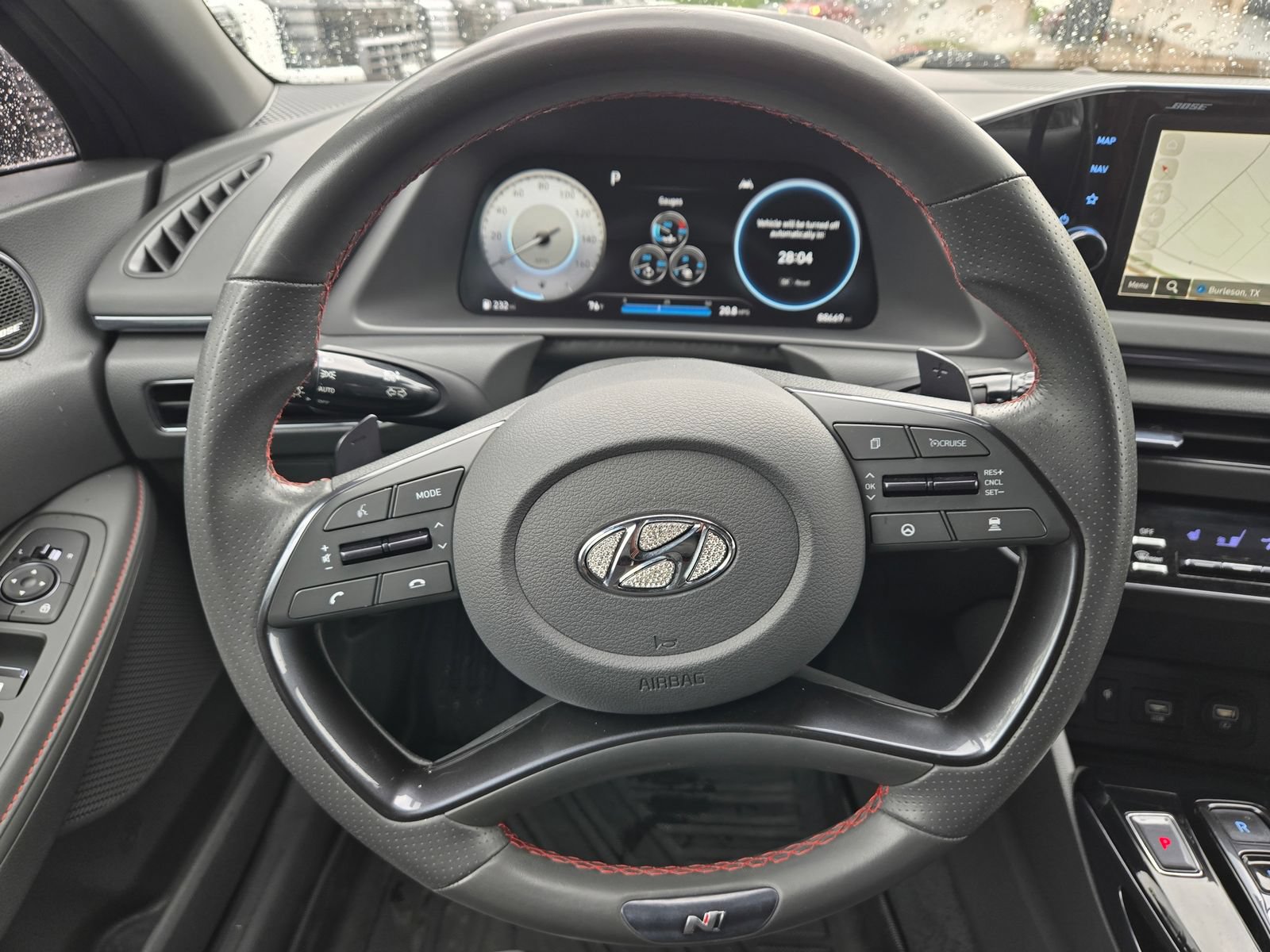 Used 2022 Hyundai Sonata N Line FWD image 11