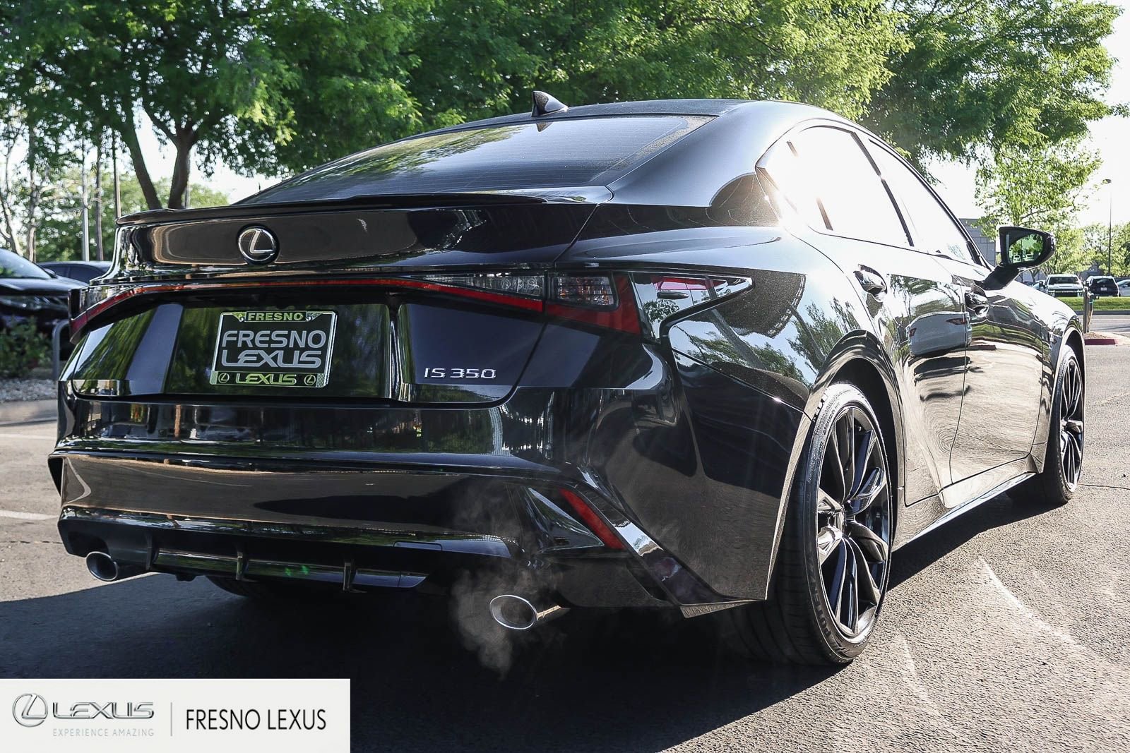 Used 2025 Lexus IS 350 F Sport w/ Navigation Package image 6