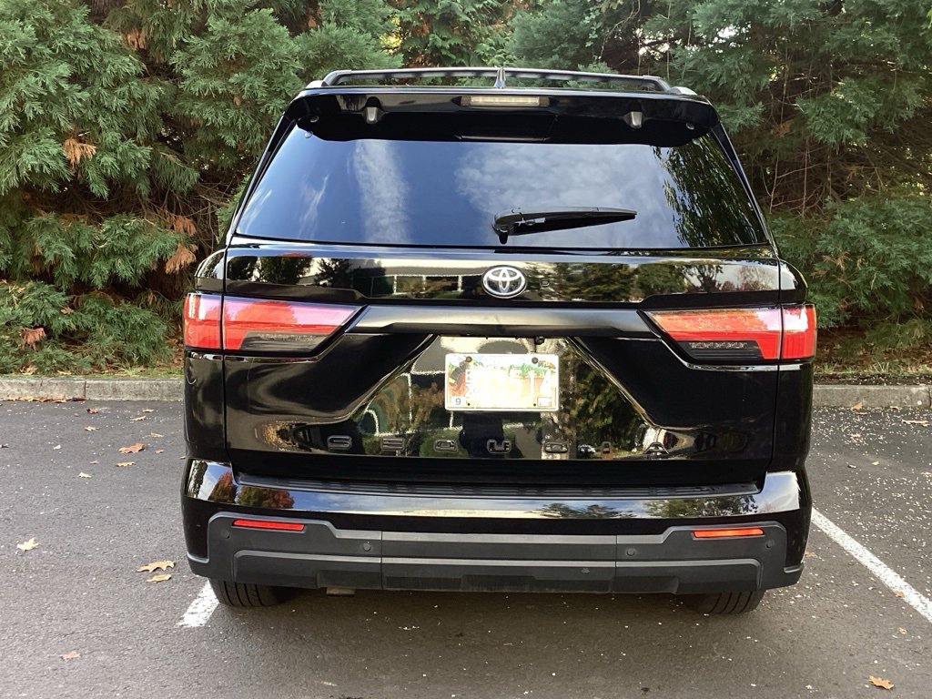 Used 2024 Toyota Sequoia SR5 image 24