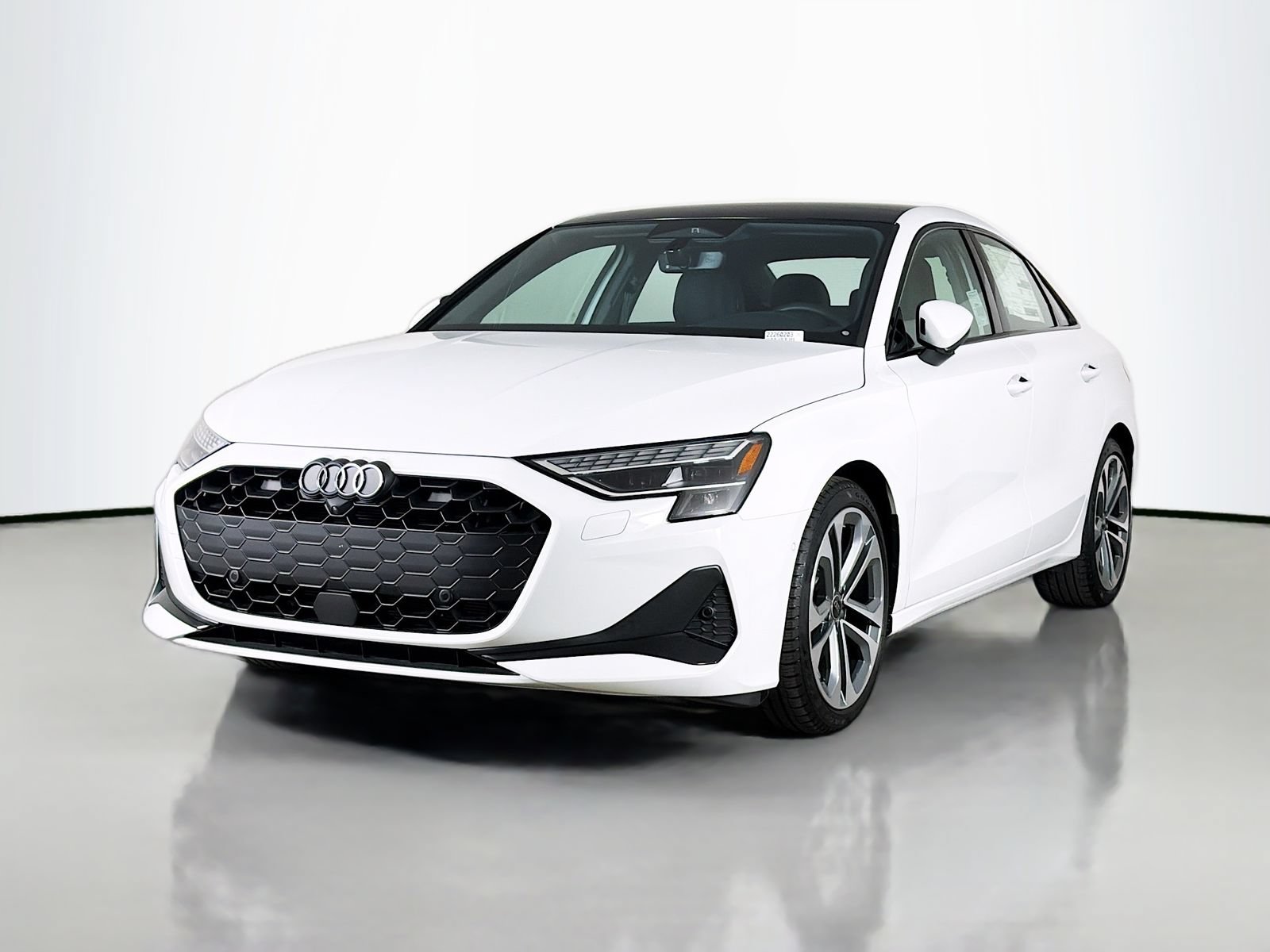 New 2026 Audi A3 2.0T Premium Plus AWD/4WD image 3