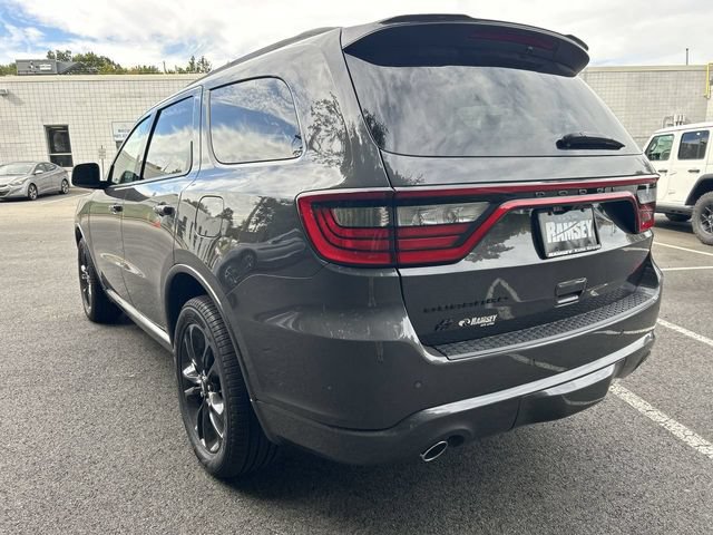 New 2026 Dodge Durango GT AWD/4WD image 6