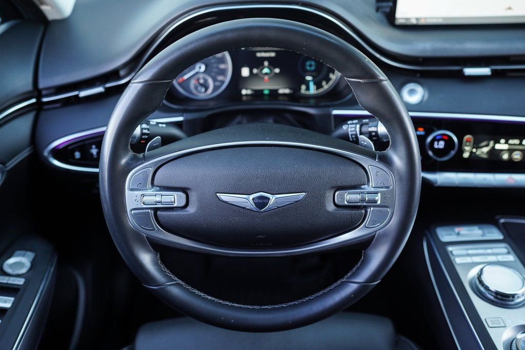 Used 2023 Genesis GV70 2.5T Select image 28