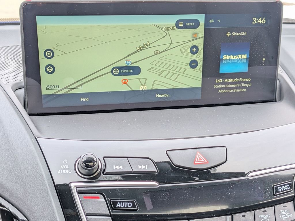 New 2026 Acura RDX A-Spec image 27