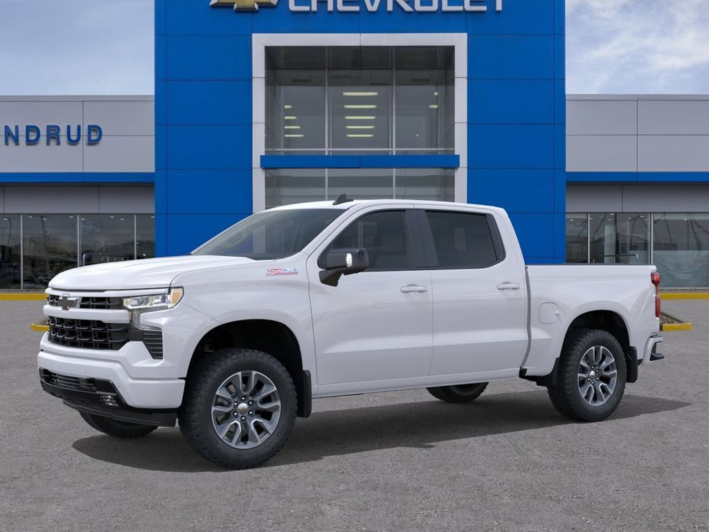 New 2026 Chevrolet Silverado 1500 RST AWD/4WD image 2