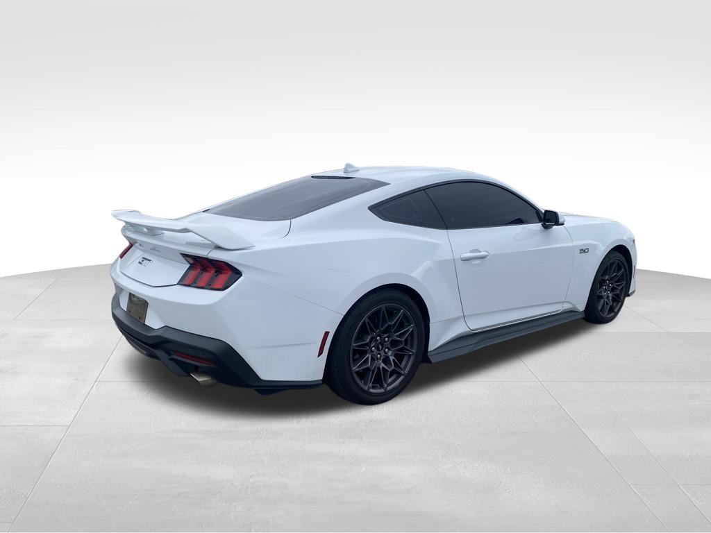 Used 2024 Ford Mustang GT Premium w/ GT Performance Package RWD image 10