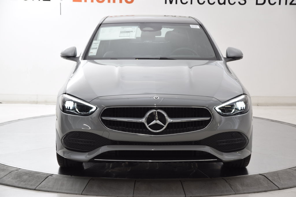 New 2026 Mercedes-Benz C 300 Sedan image 9