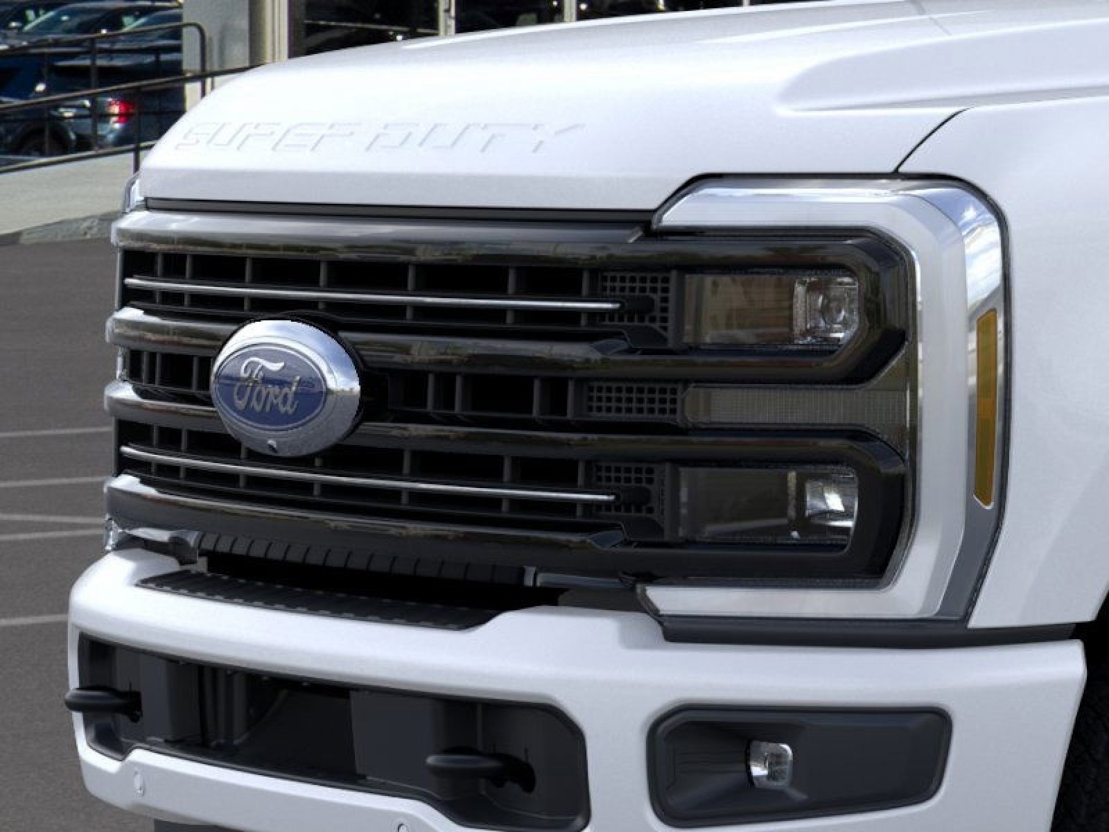 New 2026 Ford F350 Platinum image 20