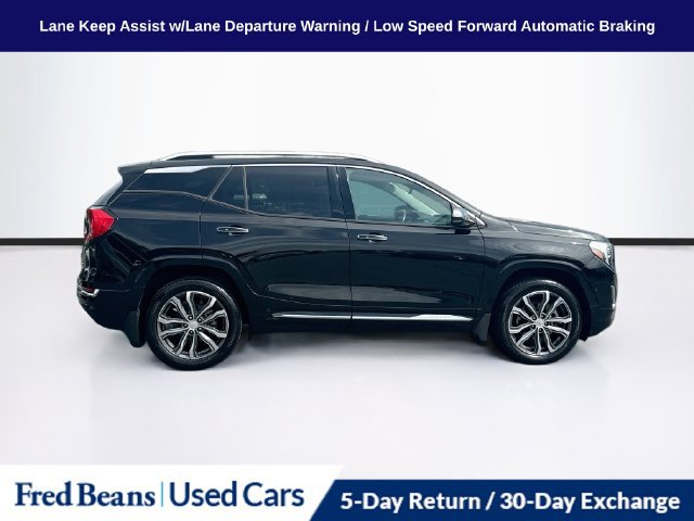 Used 2018 GMC Terrain Denali w/ Advanced Safety Package AWD/4WD image 11