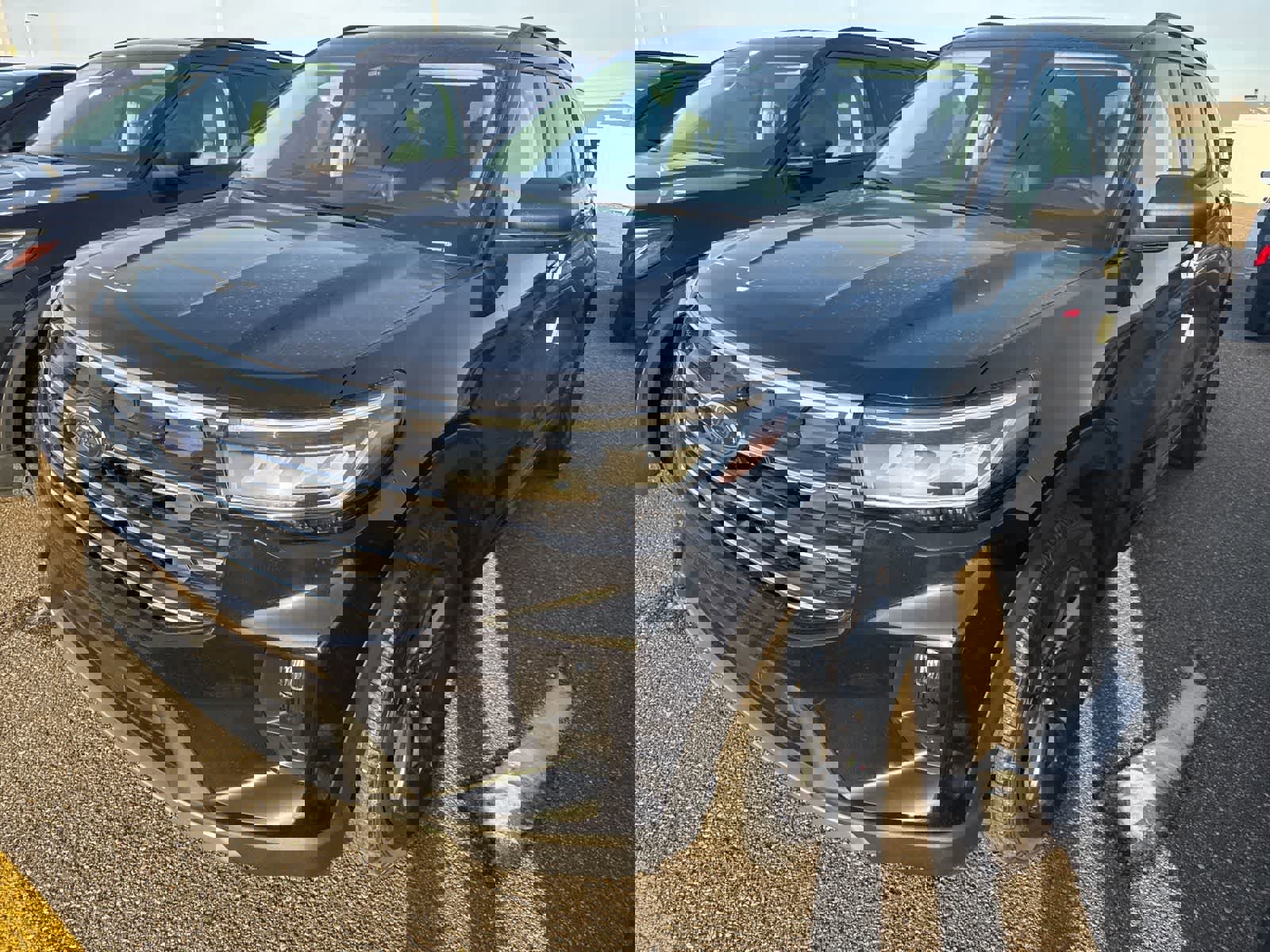 New 2026 Ford Explorer Active w/ Active Comfort Package image 24