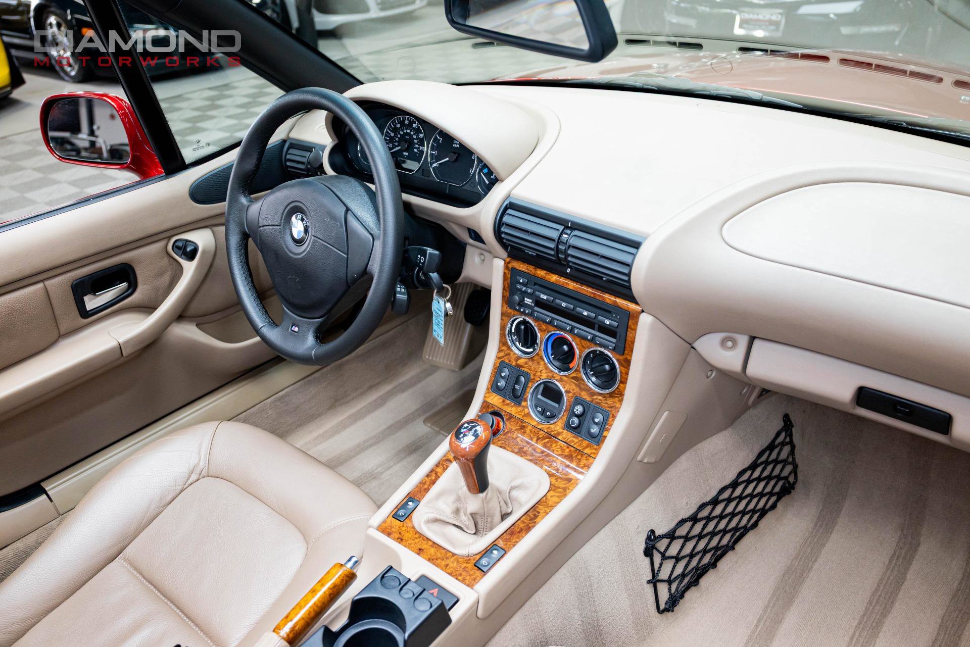 Used 2002 BMW Z3 3.0i image 84