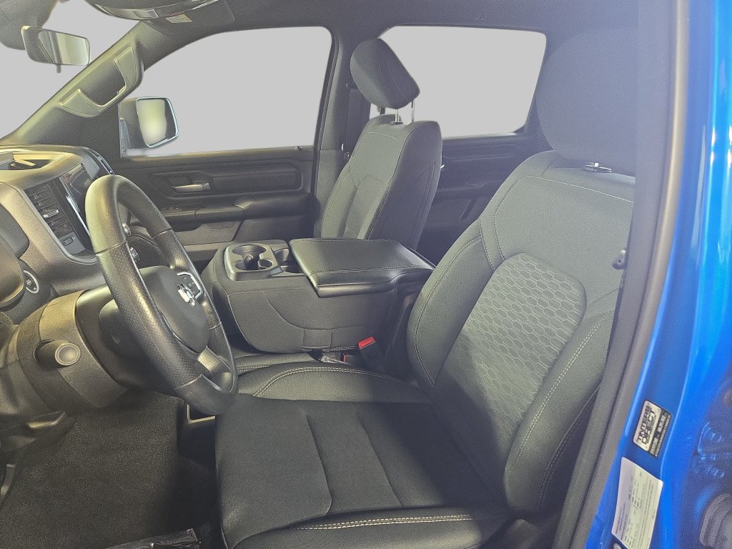 Used 2025 RAM 1500 Warlock AWD/4WD image 18