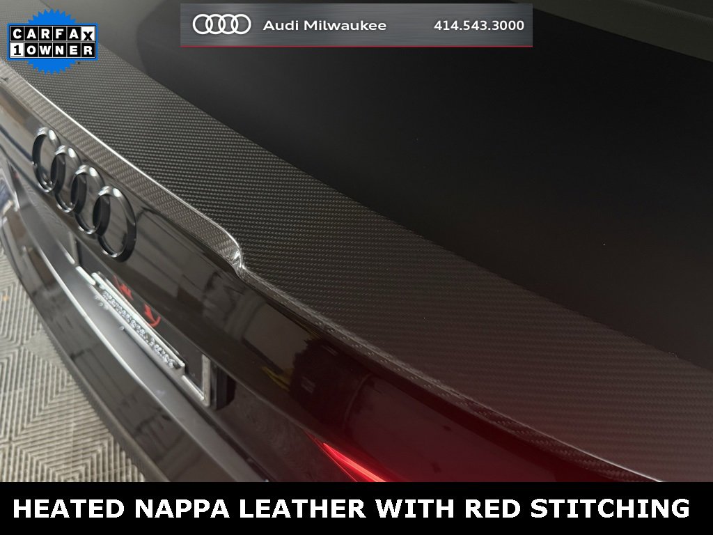 Used 2023 Audi S3 Premium Plus w/ Premium Plus Package image 9