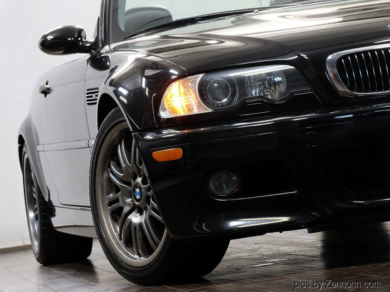 Used 2006 BMW M3 Convertible RWD image 4