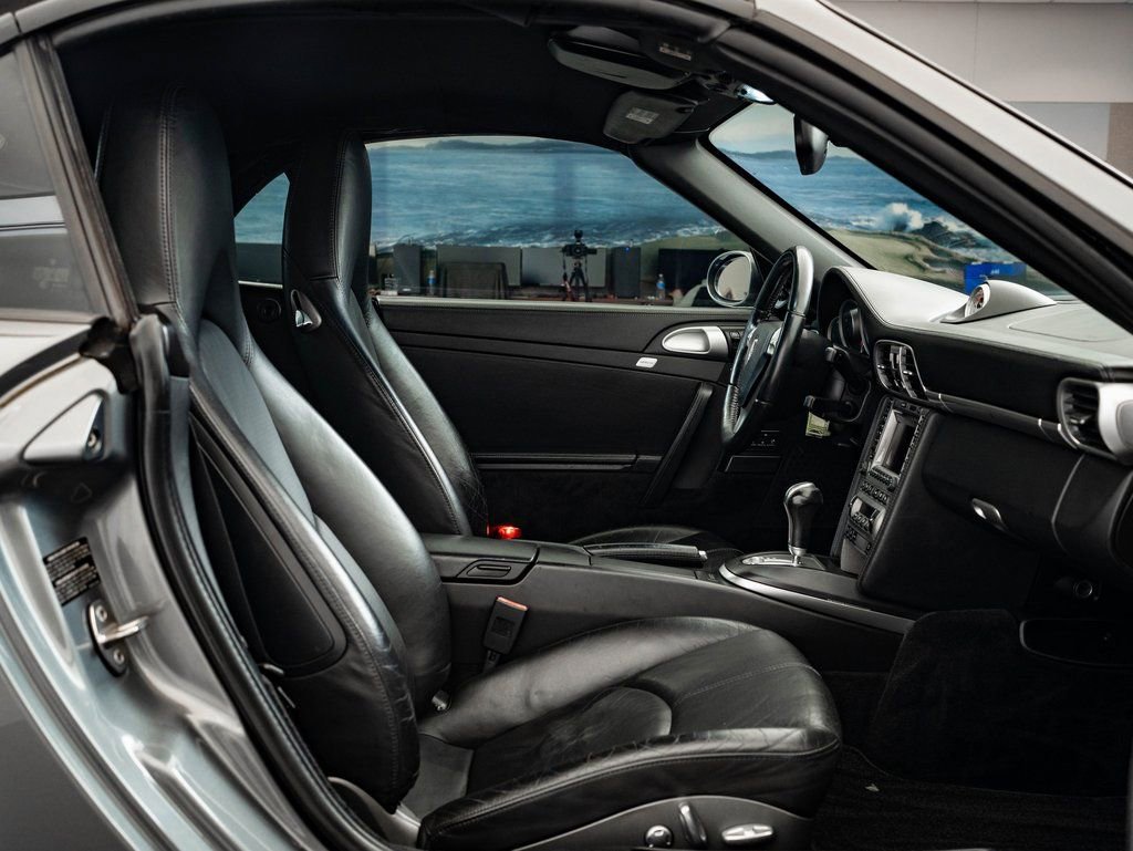 Used 2007 Porsche 911 Carrera 4S image 34