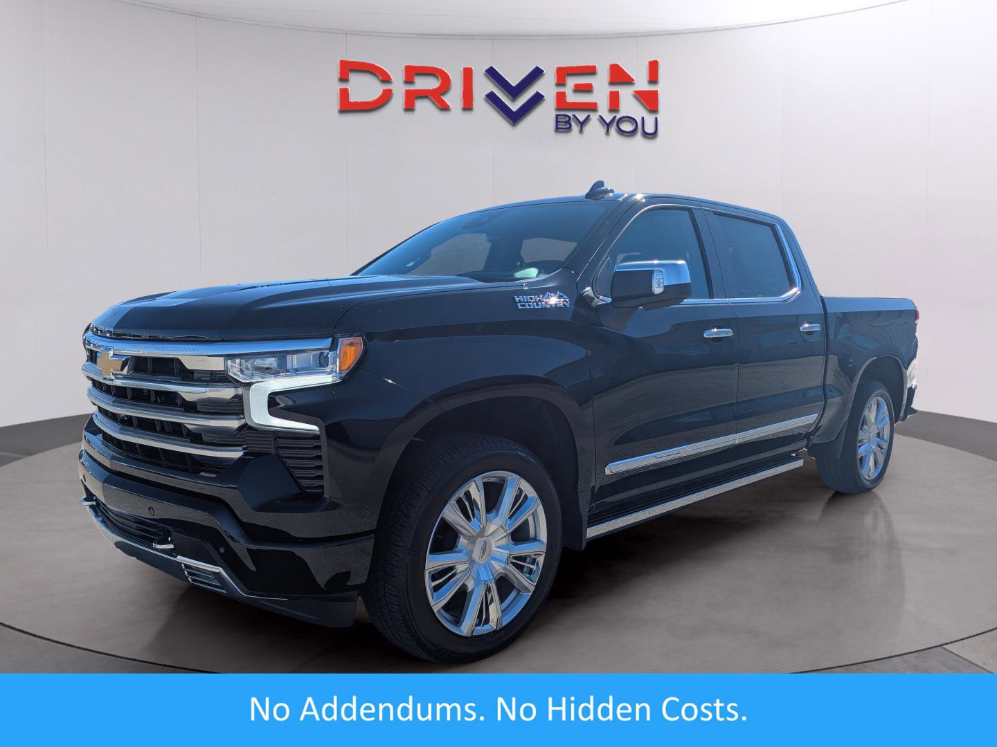 New 2026 Chevrolet Silverado 1500 High Country image 1