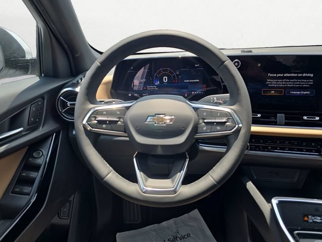 New 2026 Chevrolet Equinox ACTIV w/ Convenience Package III AWD/4WD image 12