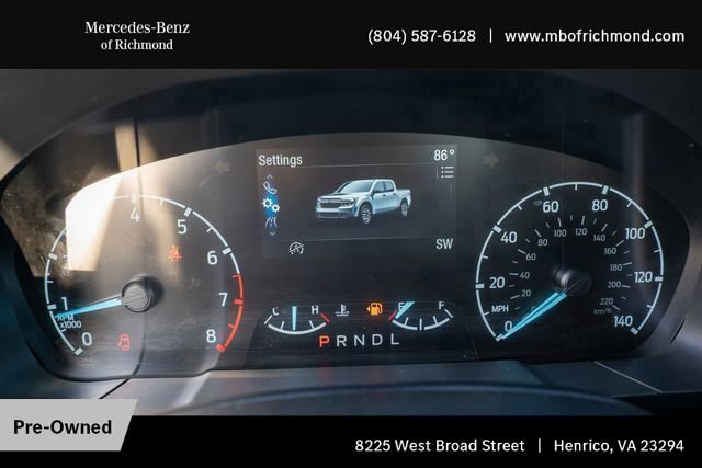 Used 2022 Ford Maverick XL image 33