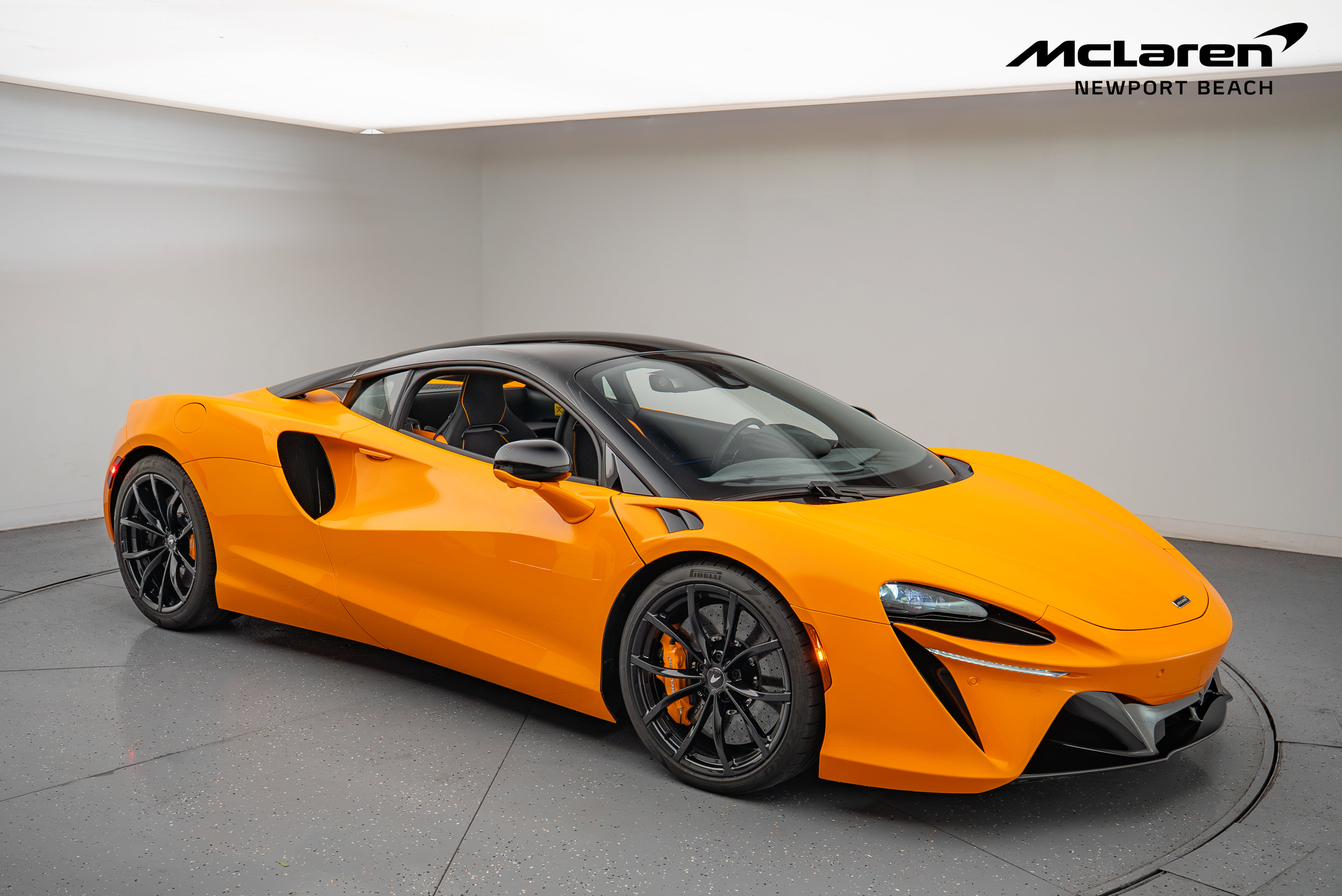 Used 2023 McLaren Artura