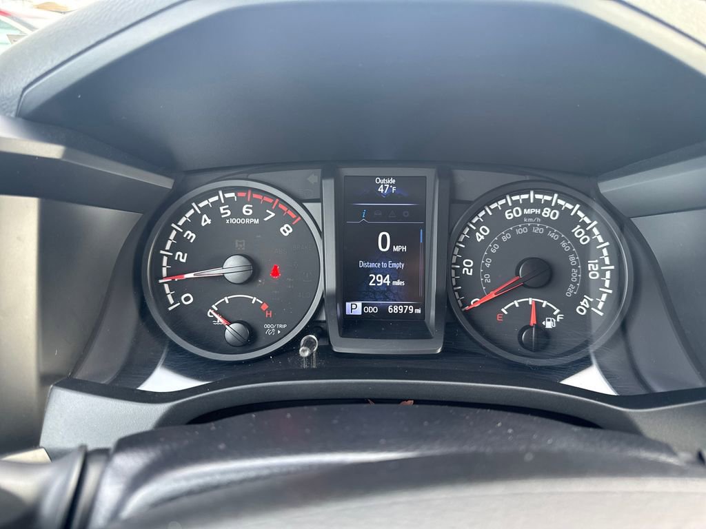 Used 2023 Toyota Tacoma SR w/ SR Convenience Package image 10