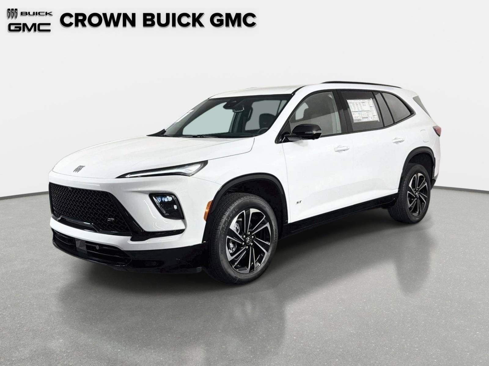 New 2026 Buick Enclave Sport Touring FWD image 1