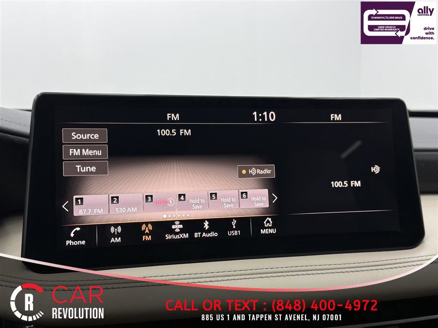 Used 2023 INFINITI QX60 Sensory w/ Cargo Package image 25