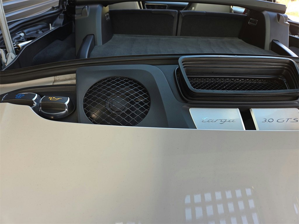 Certified 2018 Porsche 911 Targa 4 GTS image 30