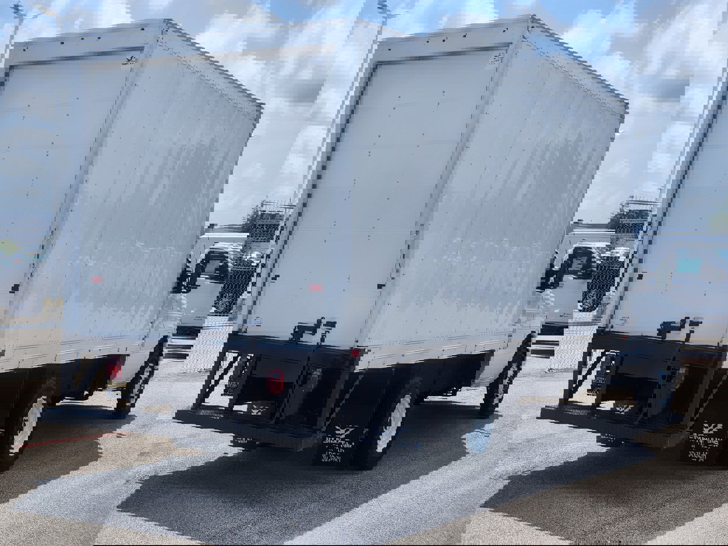 New 2025 Ford E-350 and Econoline 350 Super Duty w/ Power Equipment Group image 3