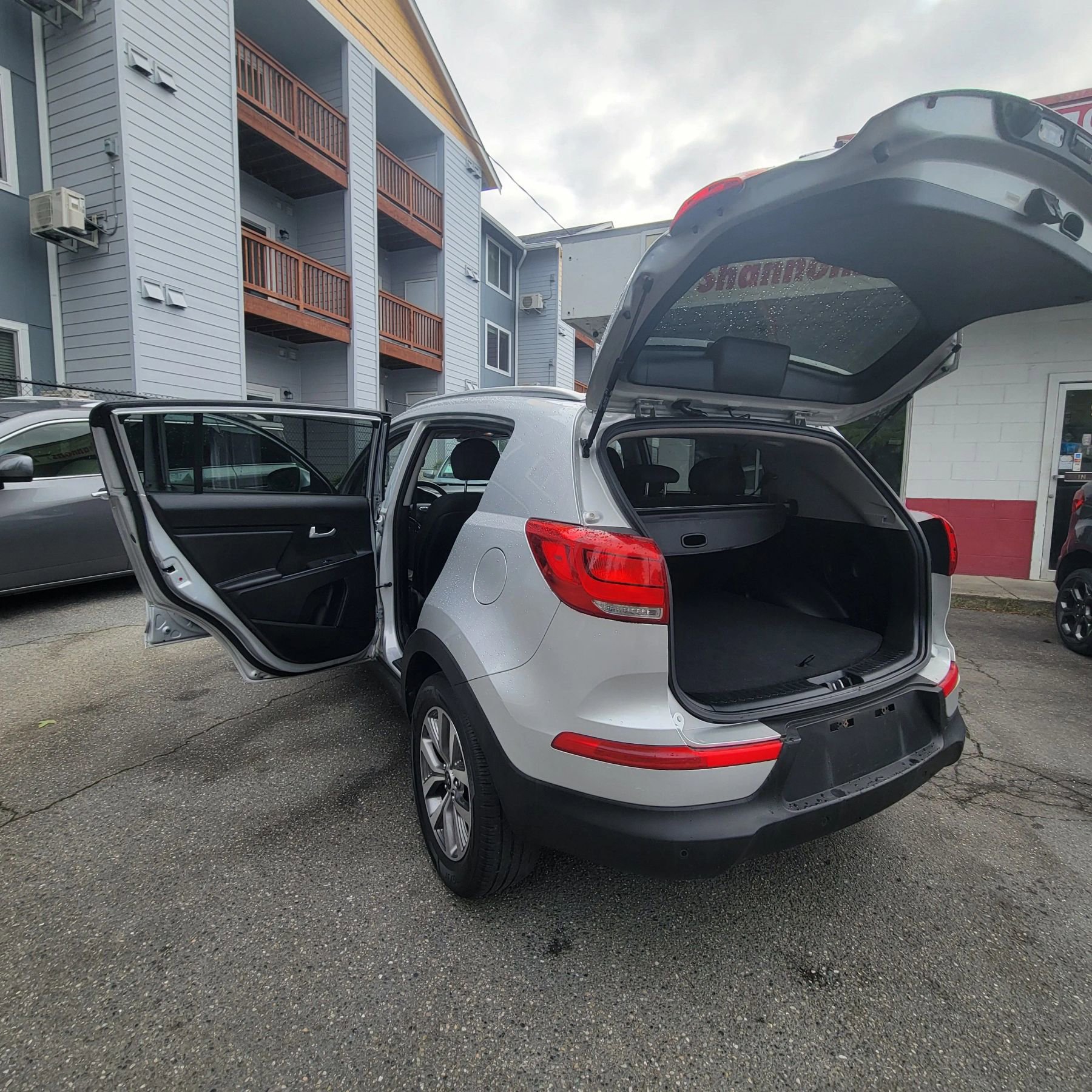 Used 2014 Kia Sportage LX image 21