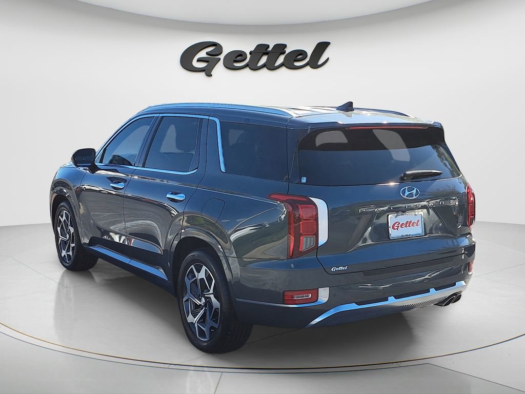 Used 2021 Hyundai Palisade Calligraphy image 14