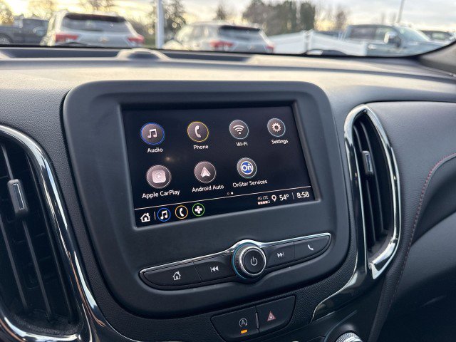 Certified 2022 Chevrolet Equinox RS image 12