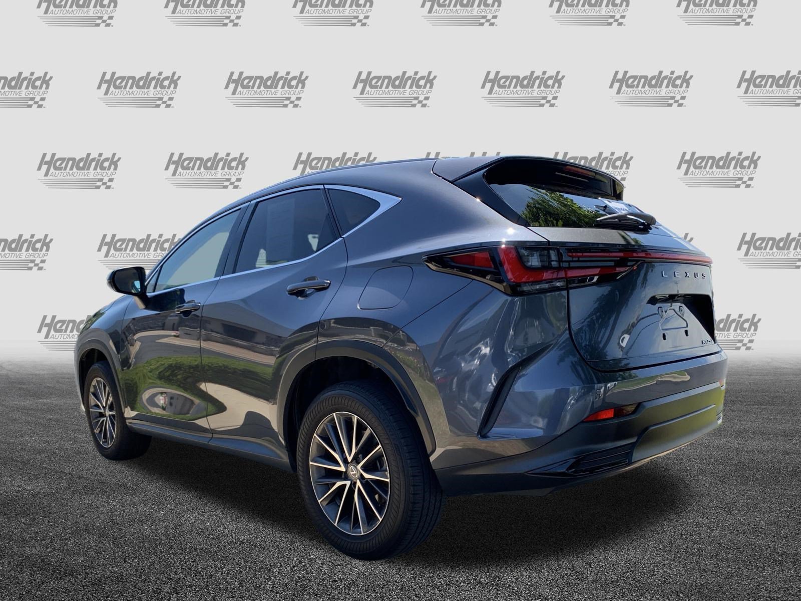 Certified 2024 Lexus NX 250 FWD w/ Cold Area Package image 8