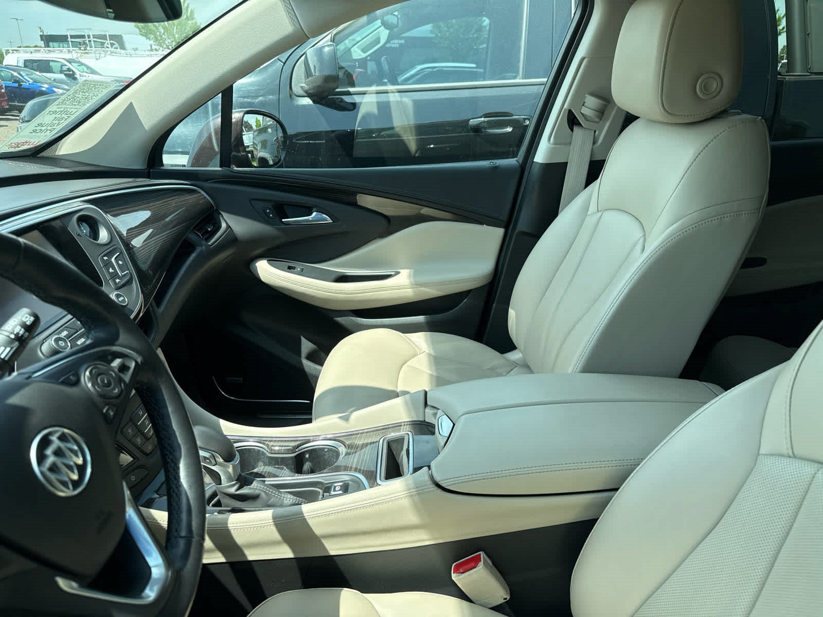 Certified 2020 Buick Envision Premium w/ Driver Confidence Package AWD/4WD image 4