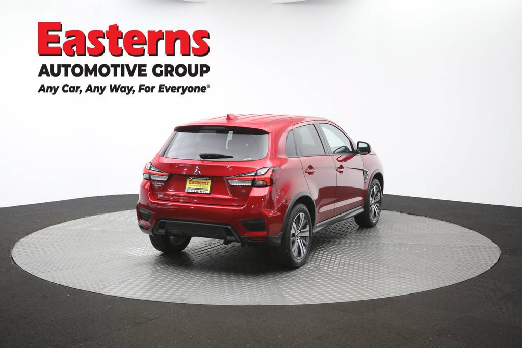 Used 2025 Mitsubishi Outlander Sport SE AWD/4WD image 40