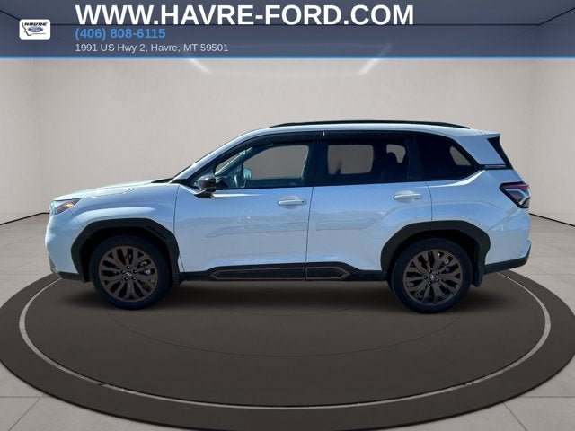 Used 2025 Subaru Forester Sport AWD/4WD image 8