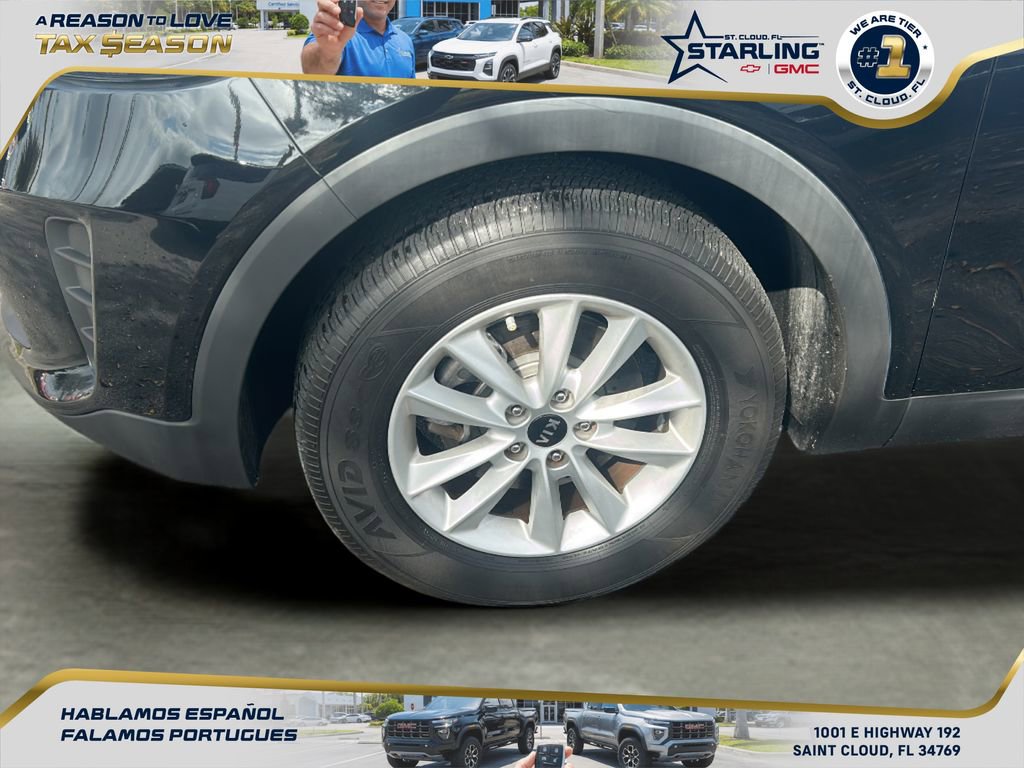 Used 2019 Kia Sorento L image 9