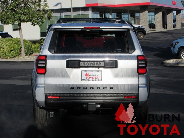 New 2026 Toyota 4Runner SR5 image 3