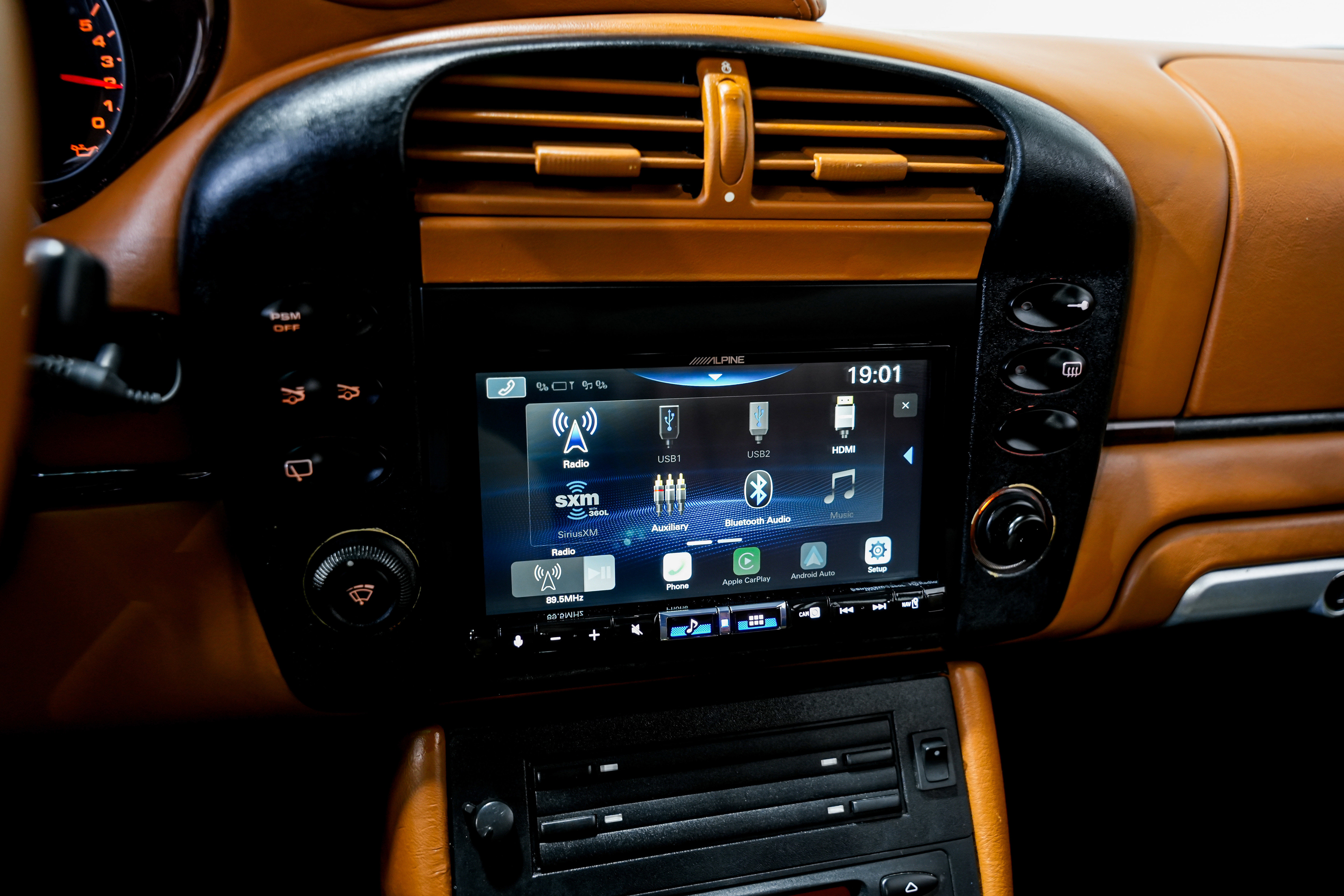 Used 2003 Porsche 911 Turbo image 14