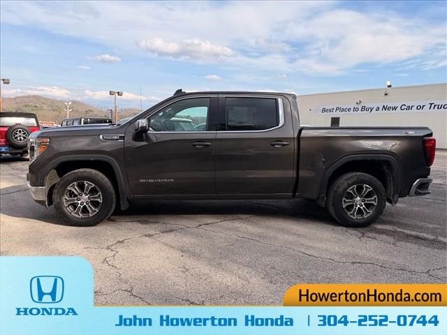 Used 2020 GMC Sierra 1500 SLE w/ SLE Value Package image 9