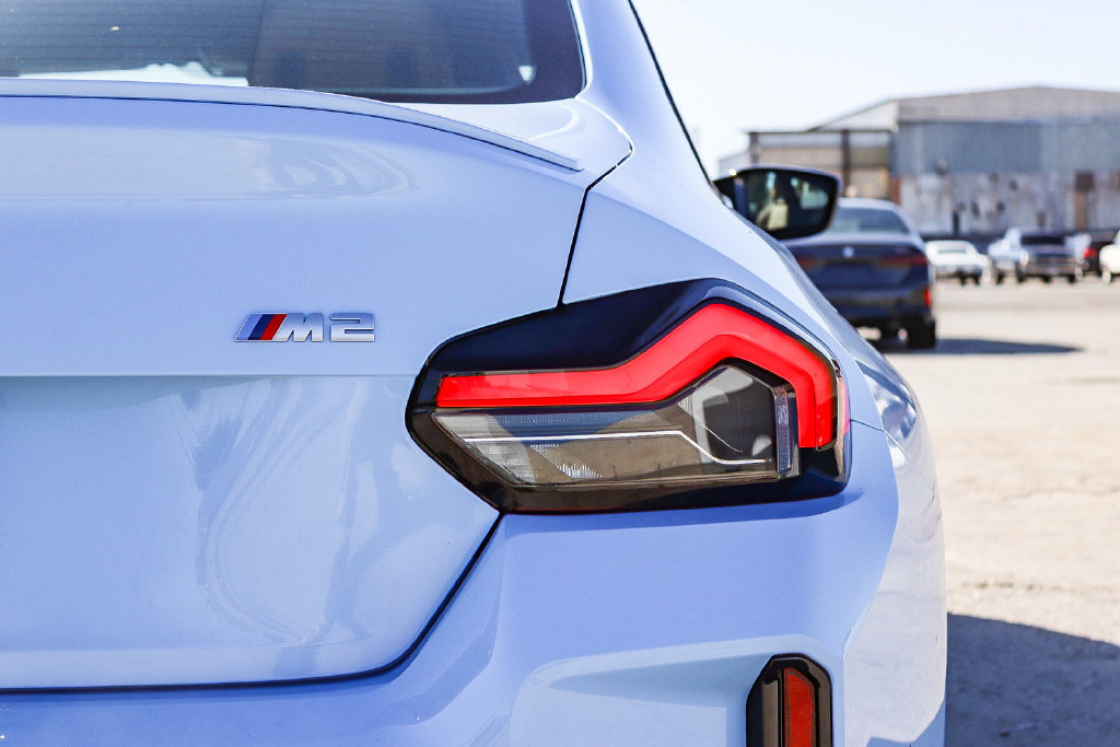 Used 2024 BMW M2 w/ Lighting Package RWD image 11