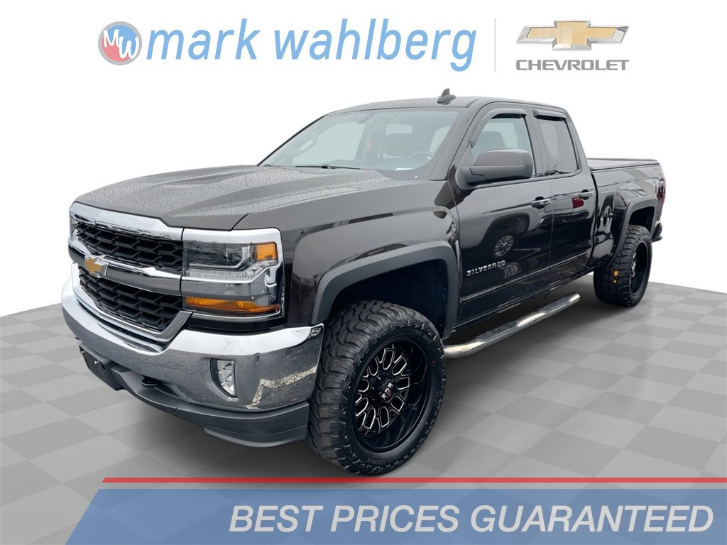 Used 2018 Chevrolet Silverado 1500 LT w/ All Star Edition image 1
