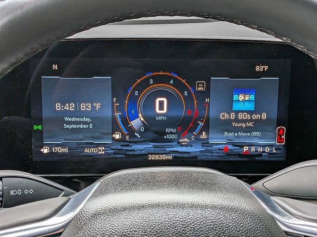 Used 2025 Chevrolet Tahoe Premier AWD/4WD image 34
