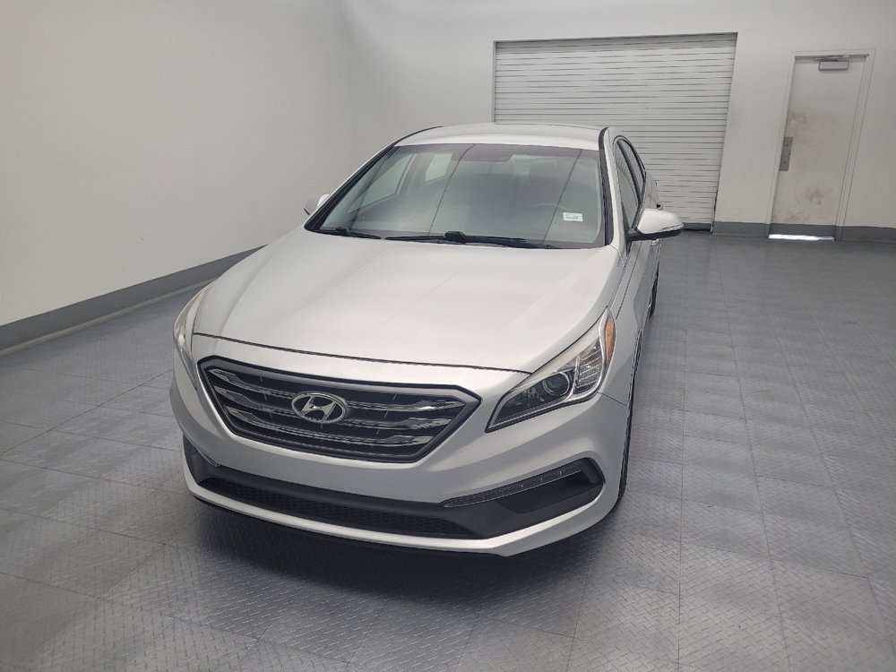 Used 2016 Hyundai Sonata Sport w/ Option Group 02 FWD image 15