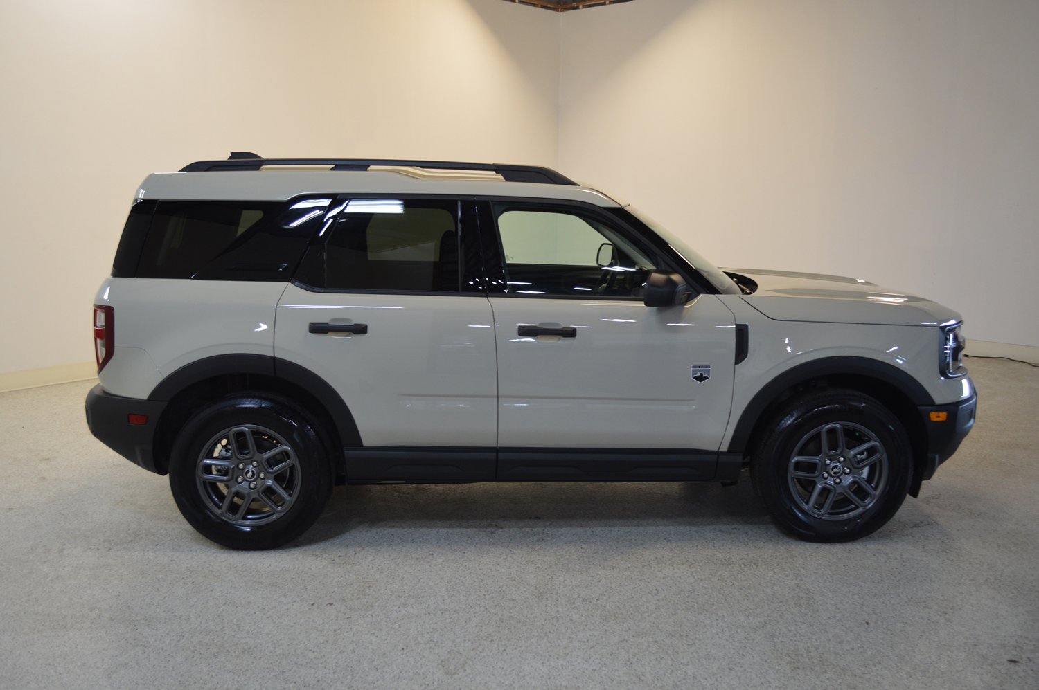 Used 2025 Ford Bronco Sport Big Bend w/ Convenience Package AWD/4WD image 2
