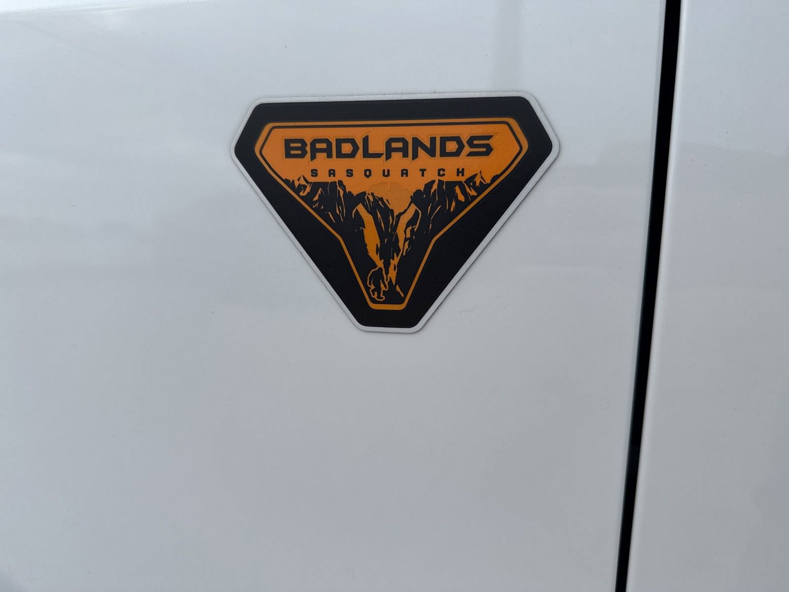 Used 2024 Ford Bronco Badlands w/ Sasquatch Package image 11