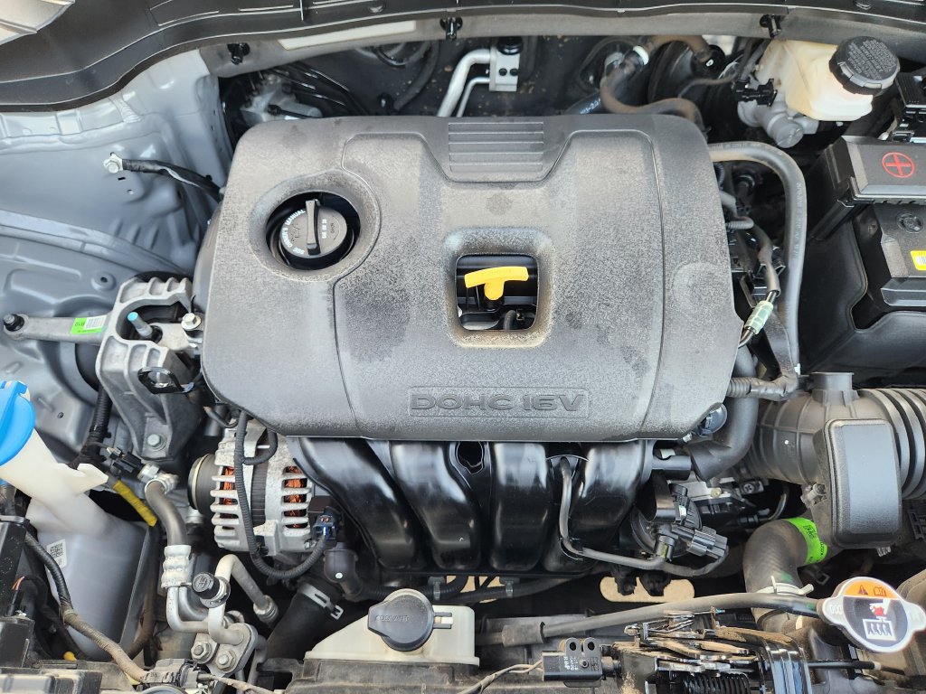 Used 2022 Kia Soul LX w/ Technology Package FWD image 27