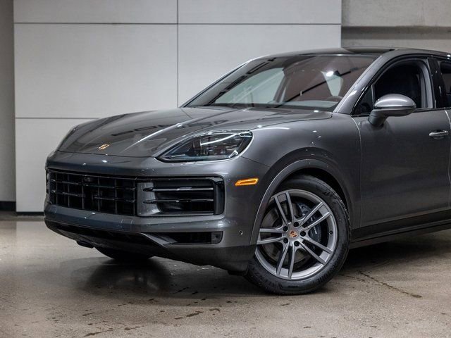 New 2026 Porsche Cayenne Coupe image 15