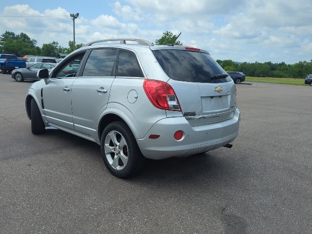 Used 2014 Chevrolet Captiva Sport LTZ FWD image 28