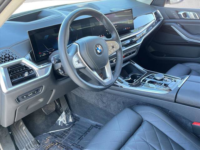 Certified 2024 BMW X7 xDrive40i w/ Parking Assistance Package image 10