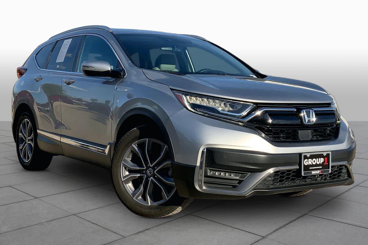 Used 2022 Honda CR-V Touring image 3